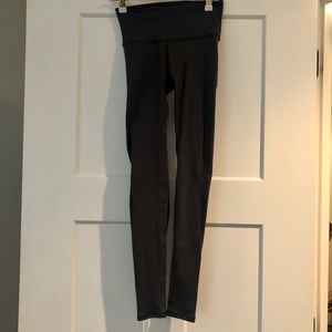 Lululemon seamless leggings